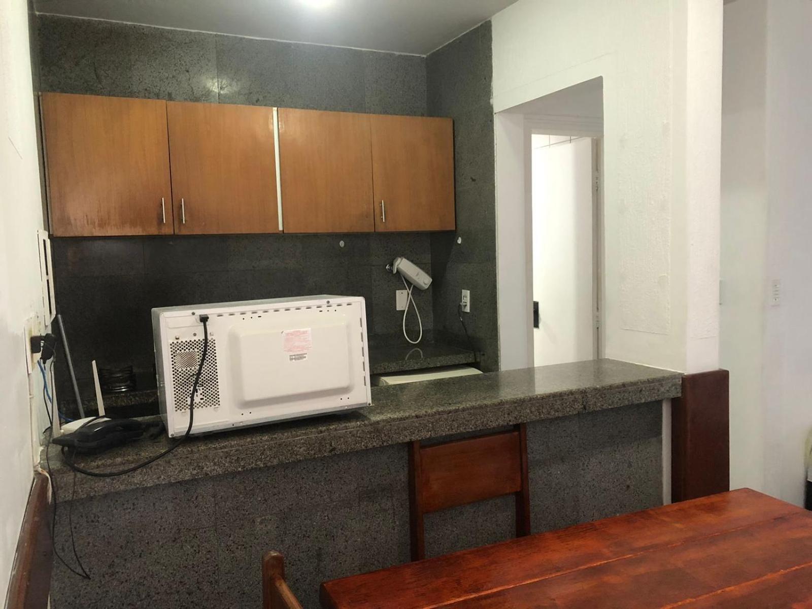 Via Venetto Flat Aparthotel Fortaleza  Luaran gambar