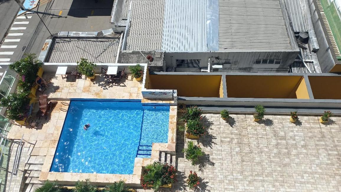Via Venetto Flat Aparthotel Fortaleza  Luaran gambar