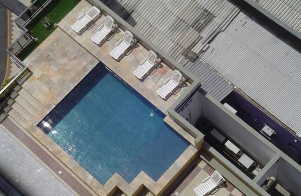 Via Venetto Flat Aparthotel Fortaleza  Bilik gambar