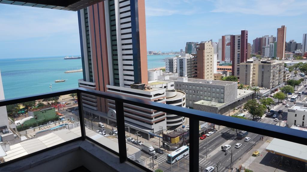 Via Venetto Flat Aparthotel Fortaleza  Luaran gambar