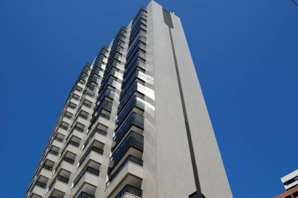 Via Venetto Flat Aparthotel Fortaleza  Luaran gambar